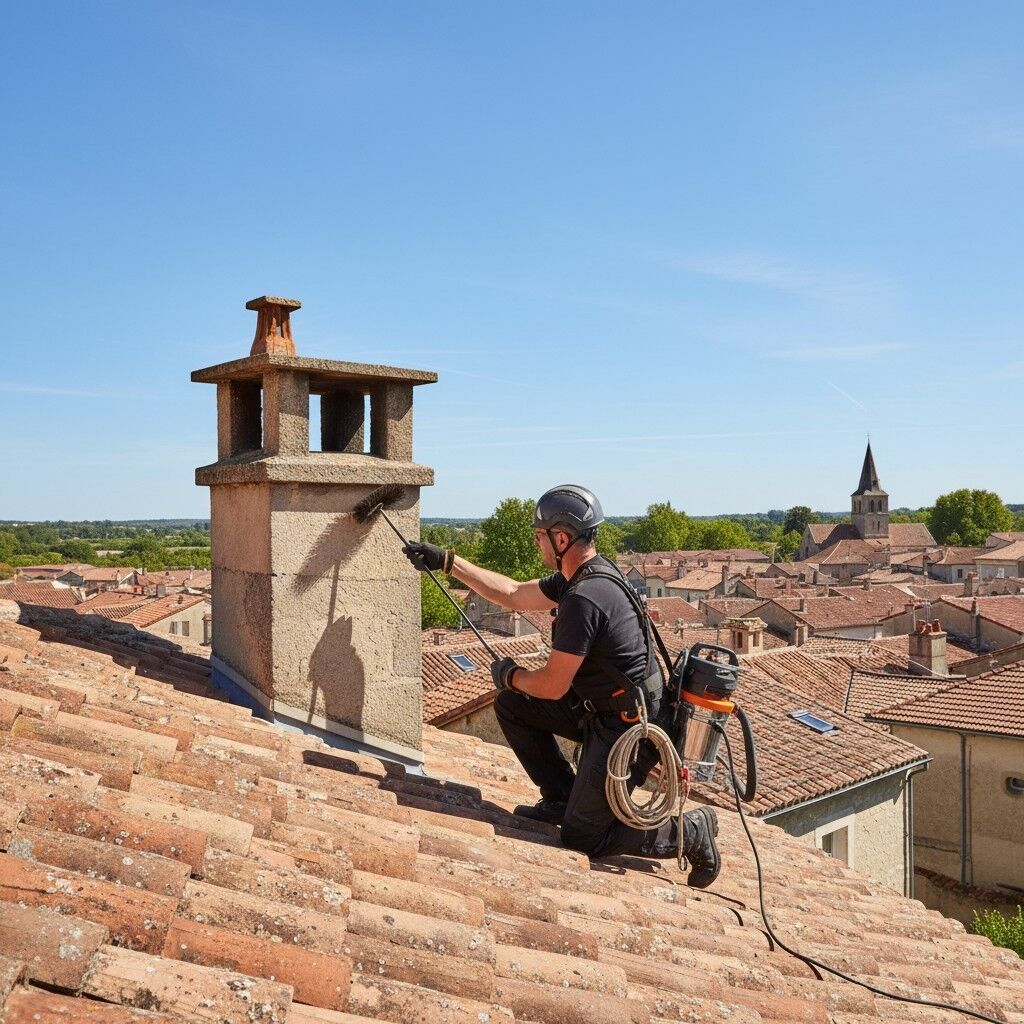 Projet de Ramoneur - Photo 1